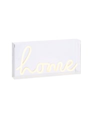 glow White LED Home Acrylic Light Box - Image 3 of 4