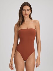 Bondi Born Strapless Swimsuit - Image 1 of 1