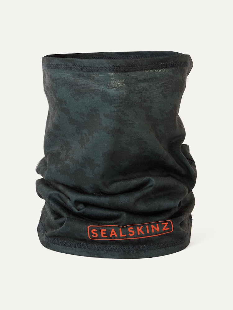Oliva - Bufanda impermeable Harpley de Sealskinz - Imagen 1 de 1
