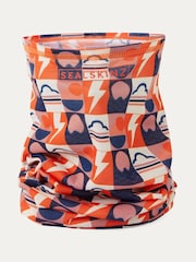 Rosa - Bufanda impermeable Harpley de Sealskinz - Imagen 1 de 1