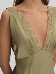 Maison Essentiele Silk Nightdress - Image 4 of 6