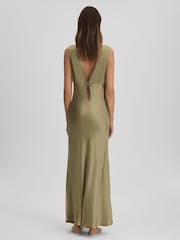 Maison Essentiele Silk Nightdress - Image 5 of 6