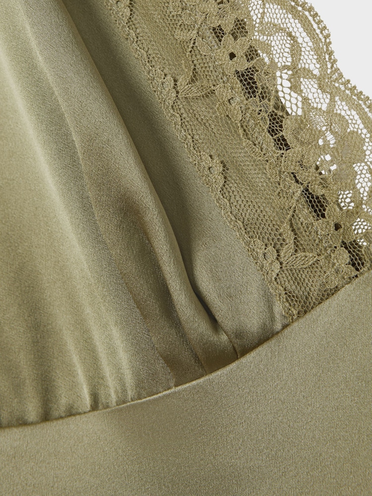 Maison Essentiele Silk Nightdress - Image 6 of 6
