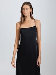 Bondi Born Linen Blend Maxi Dress - Image 3 of 4