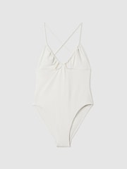 Bondi Born Ruched Cup Swimsuit - Image 2 of 5