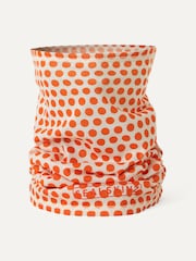 Naranja - Bufanda impermeable Harpley de Sealskinz - Imagen 1 de 1