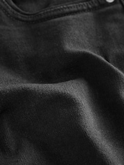 Black Denim Boy Short - Image 6 of 6