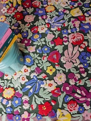 Cath Kidston Floral Harmony Ditsy Floral Wool Rug - Image 5 of 6