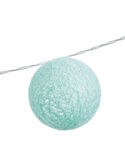 glow Pom Pom String Lights - Image 5 of 5