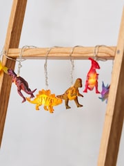 glow Dinosaur String Lights - Image 3 of 5