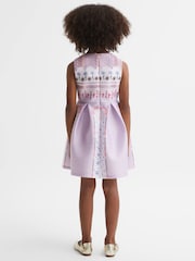Vestido con estampado floral Lana de Reiss - Imagen 5 de 6