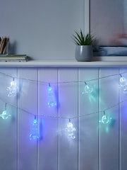 glow Space String Lights - Image 1 of 4