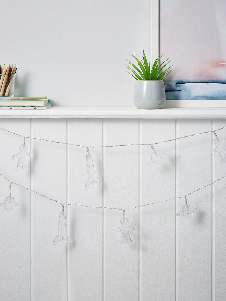 glow Space String Lights - Image 2 of 4 glow Space String Lights - Image 2 of 4