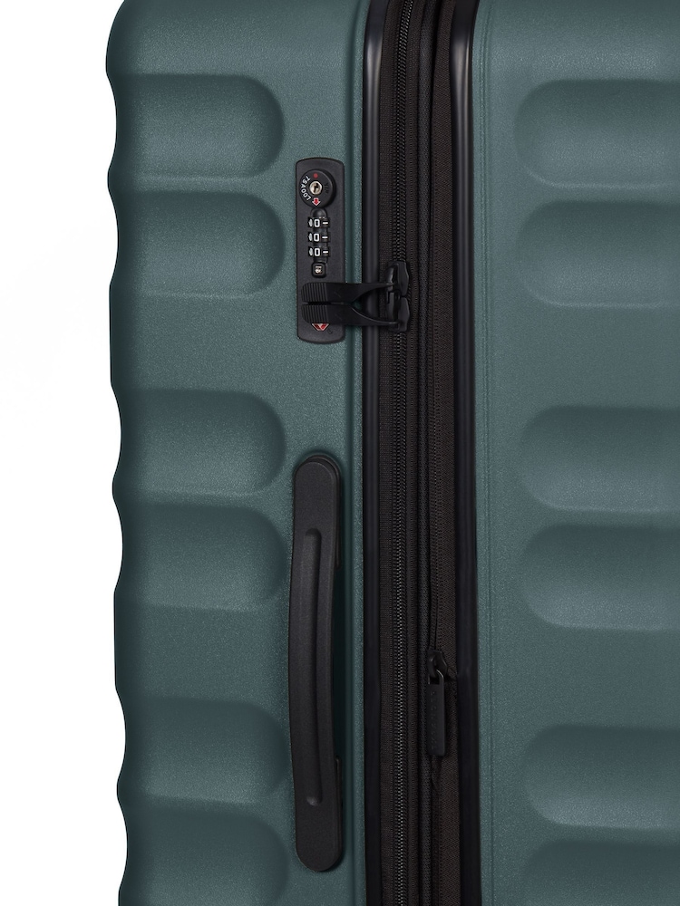 Antler Green Clifton Large Sycamore Luggage - Image 6 of 6