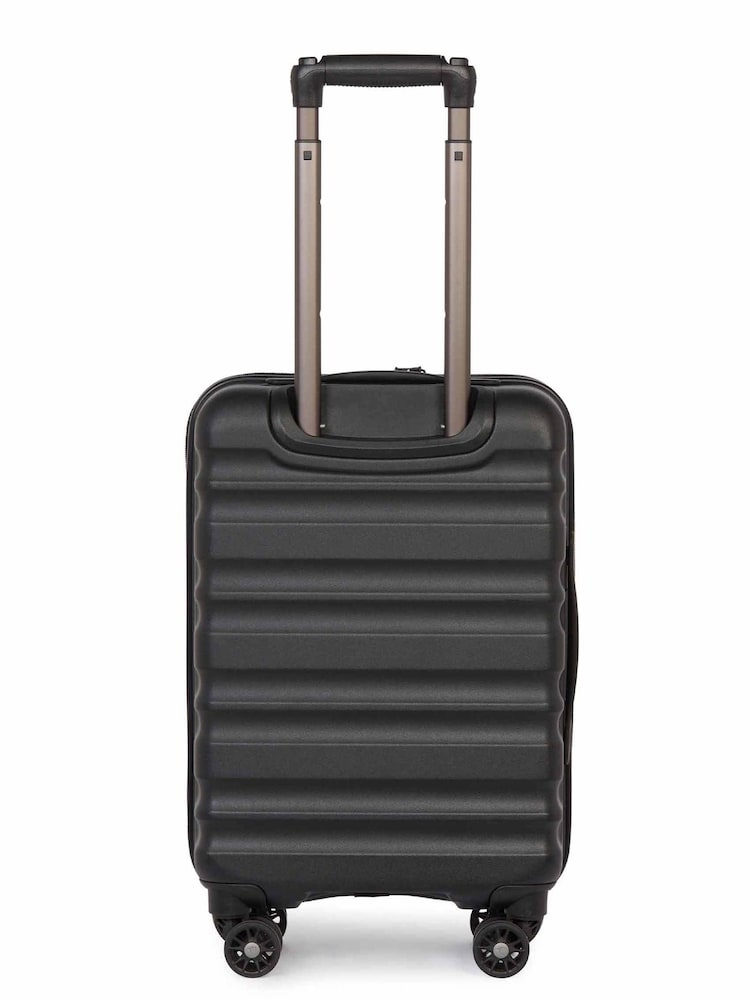 Antler Clifton Black Cabin with Pocket - Image 2 of 6 Antler Clifton Black Cabin with Pocket - Image 2 of 6