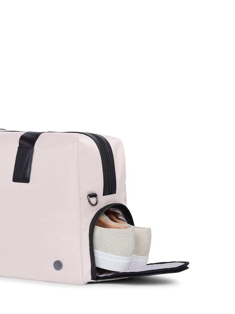 Antler Pink Chelsea Weekender Blush Bag - Image 6 of 6