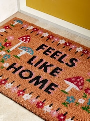 Cath Kidston Feels Like Home Slogan Doormat - Image 2 of 4