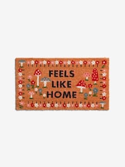 Cath Kidston Feels Like Home Slogan Doormat - Image 3 of 4