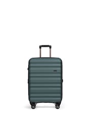 Equipaje mediano verde Clifton de Antler - Imagen 1 de 6