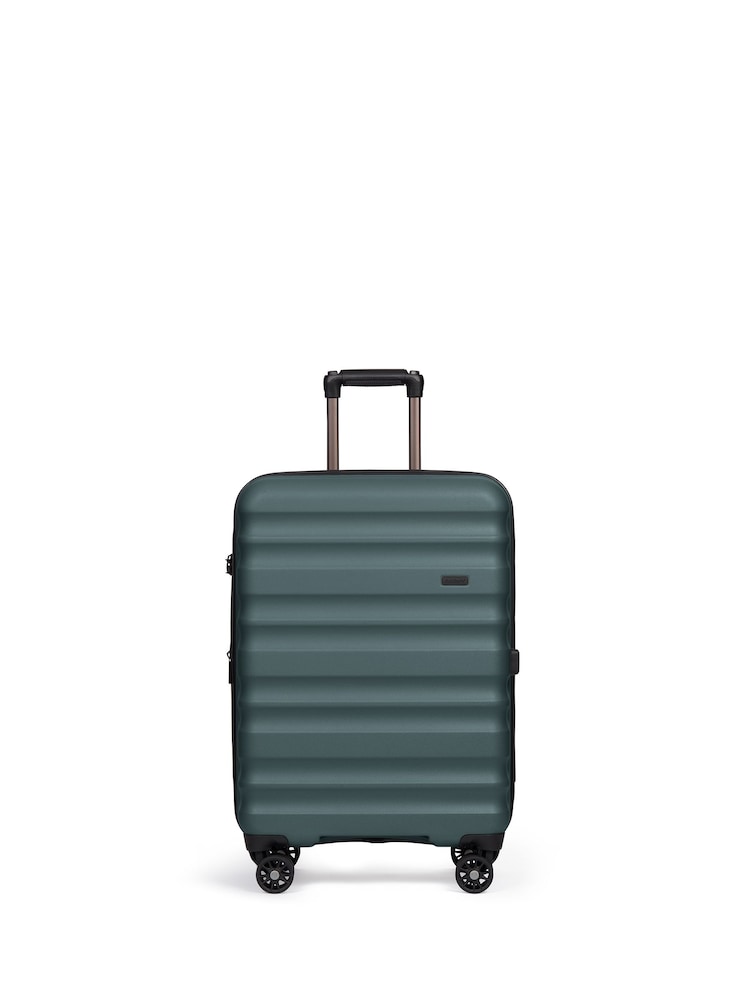 Equipaje mediano verde Clifton de Antler - Imagen 1 de 6