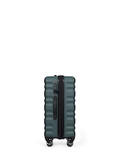 Equipaje mediano verde Clifton de Antler - Imagen 4 de 6