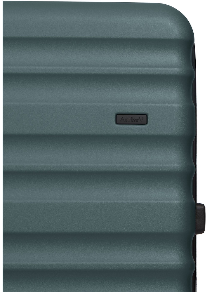 Equipaje mediano verde Clifton de Antler - Imagen 6 de 6