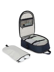 Antler Blue Chelsea Large Backpack - Image 4 of 5