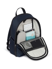 Antler Blue Chelsea Large Backpack - Image 5 of 5