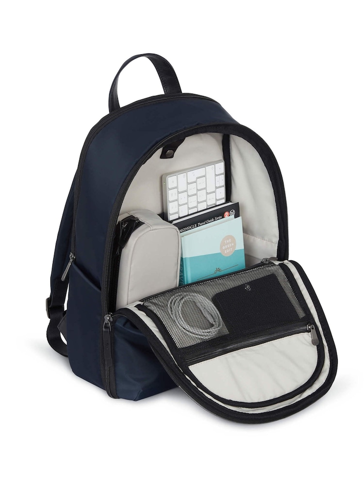 Antler Blue Chelsea Large Backpack - Image 5 of 5