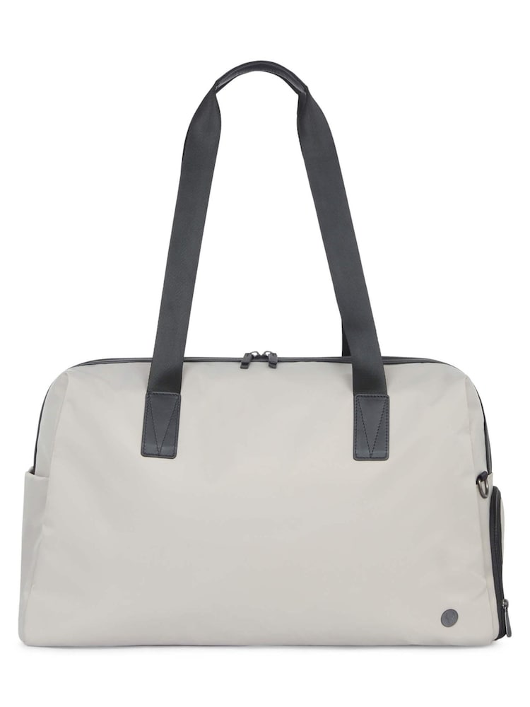 Antler Natural Chelsea Weekender Bag - Image 1 of 6