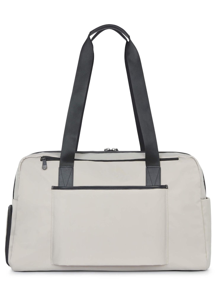 Antler Natural Chelsea Weekender Bag - Image 2 of 6