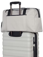 Antler Natural Chelsea Weekender Bag - Image 6 of 6