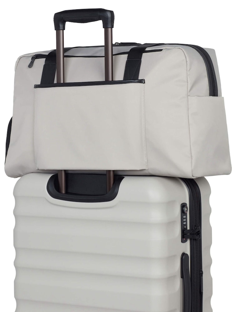 Antler Natural Chelsea Weekender Bag - Image 6 of 6