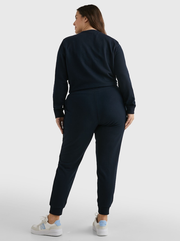 Tommy Hilfiger Blue Original Lounge Track Joggers - Image 2 of 5