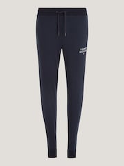Tommy Hilfiger Blue Original Lounge Track Joggers - Image 5 of 5