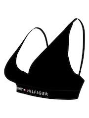 Бралетт с треугольными чашечками без подкладки Tommy Hilfiger Original - Изображение 10 из 10