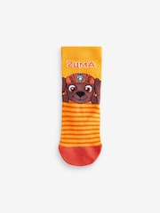 PAW Patrol License Character Cotton Rich Socks 5 Pack - Image 5 of 8