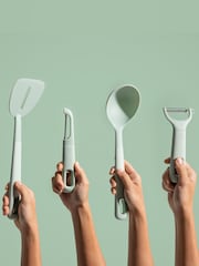 eKu Set of 9 Green Kitchen Utensils - Image 2 of 5