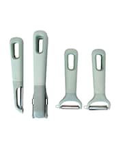 eKu Set of 9 Green Kitchen Utensils - Image 4 of 5
