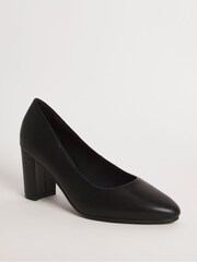 JD Williams Soft Super Comfort Flexible Pumps In Breite Passform - Bild 8 von 9