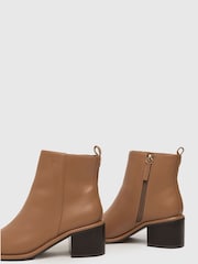 Schuh Bryony Block Heel Boots - Image 2 of 4