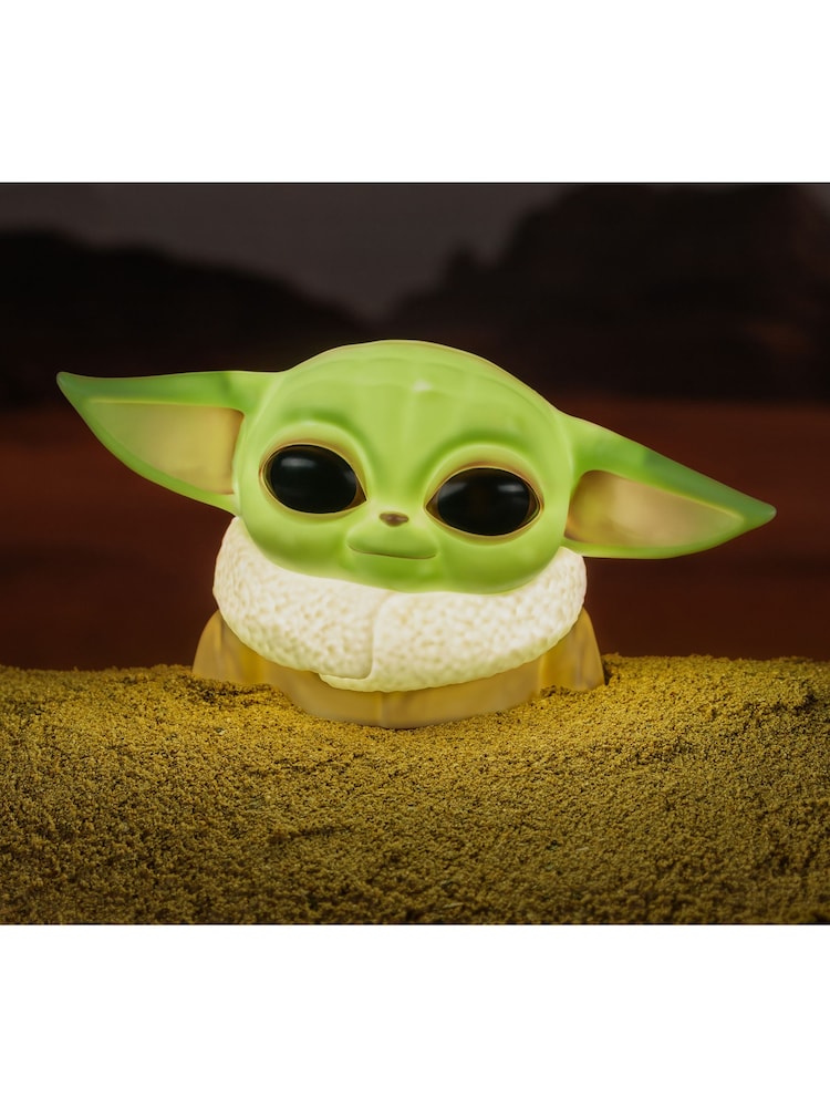 Star Wars The Mandalorian The Child Desktop Light - Image 1 of 3