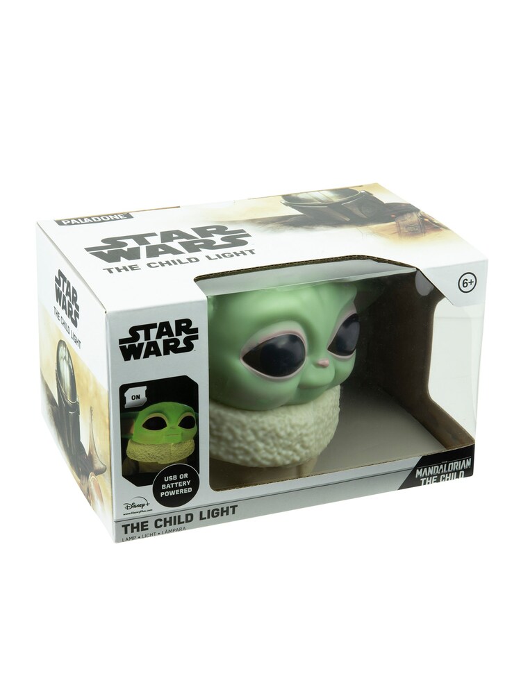 Star Wars The Mandalorian The Child Desktop Light - Image 3 of 3