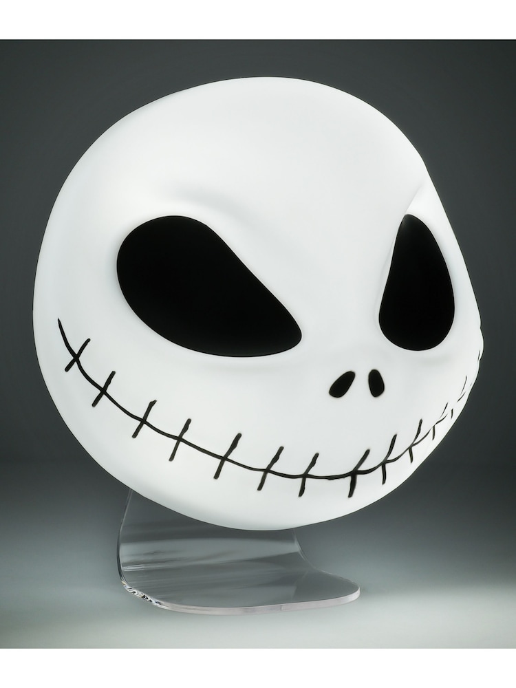 Disney Nightmare Before Christmas Jack Mask Light - Image 1 of 3