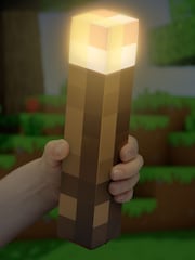 Minecraft Torch Light - Image 2 of 4