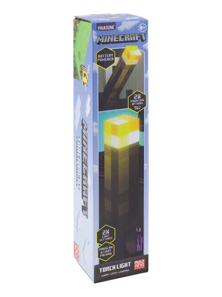 Minecraft Torch Light - Image 4 of 4
