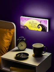 Disney Nightmare Before Christmas Logo Light - Image 2 of 4