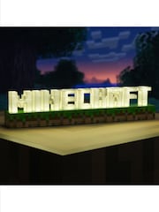 Minecraft Logo Light - Image 1 of 4