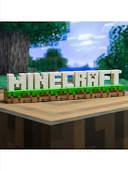 Minecraft Logo Light - Image 2 of 4