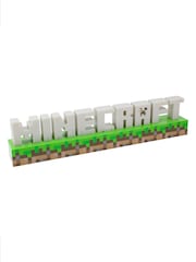 Minecraft Logo Light - Image 3 of 4